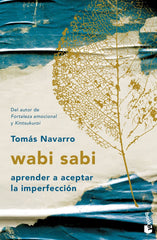 WABI SABI | TOMAS NAVARRO | BOOKET | 9788408262398