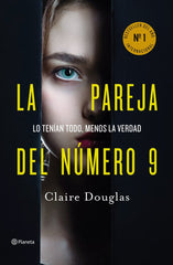 LA PAREJA DEL NUMERO 9 - 9788408262497