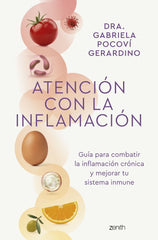 ATENCION CON LA INFLAMACION - 9788408265795