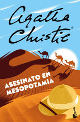 ASESINATO EN MESOPOTAMIA - 9788408268369