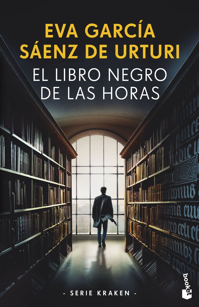 EL LIBRO NEGRO DE LAS HORAS - 9788408269649