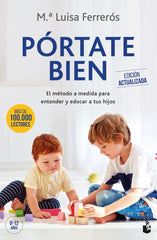PORTATE BIEN | MARIA LUISA FERREROS | BOOKET | 9788408270720