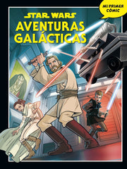 🧒 STAR WARS. AVENTURAS GALÁCTICAS - 9788408271062