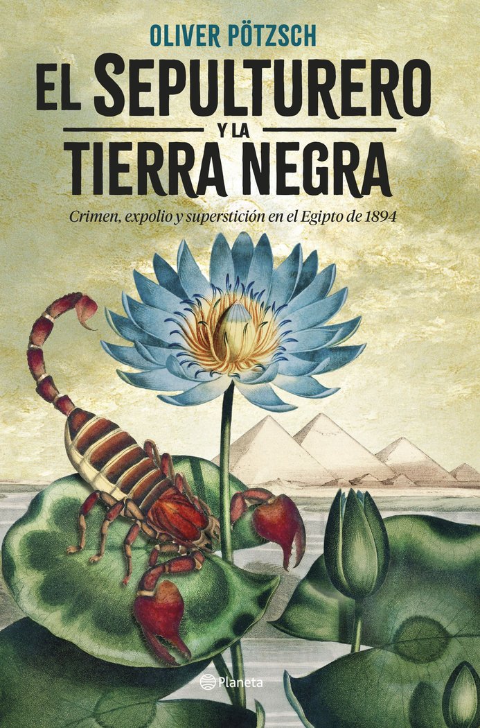 EL SEPULTURERO Y LA TIERRA NEGRA - 9788408273066