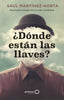DONDE ESTAN LAS LLAVES - 9788408273486