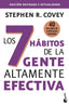 LOS 7 HABITOS DE LA GENTE ALTAMENTE EFECTIVA | STEPHEN R COVEY | BOOKET | 9788408276791