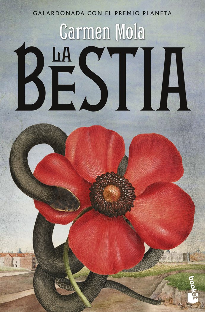 LA BESTIA - 9788408277026