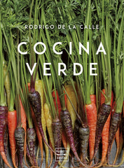 COCINA VERDE EDICION TAPA BLANDA - 9788408280132