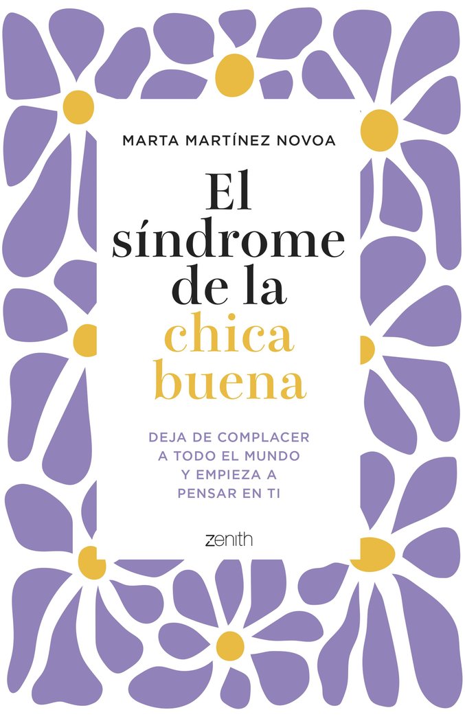 EL SINDROME DE LA CHICA BUENA - 9788408281566