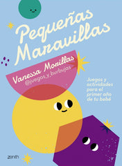 PEQUEÑAS MARAVILLAS | VANESSA MORILLAS | ZENITH | 9788408281573