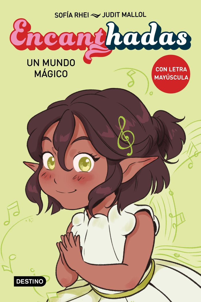 ENCANTHADAS 3 UN MUNDO MAGICO | Sofia Rhei | 9788408282532 (Destino infantil y juvenil)
