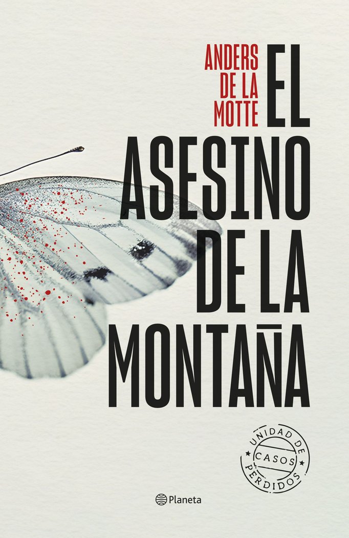 EL ASESINO DE LA MONTAÑA - 9788408282723