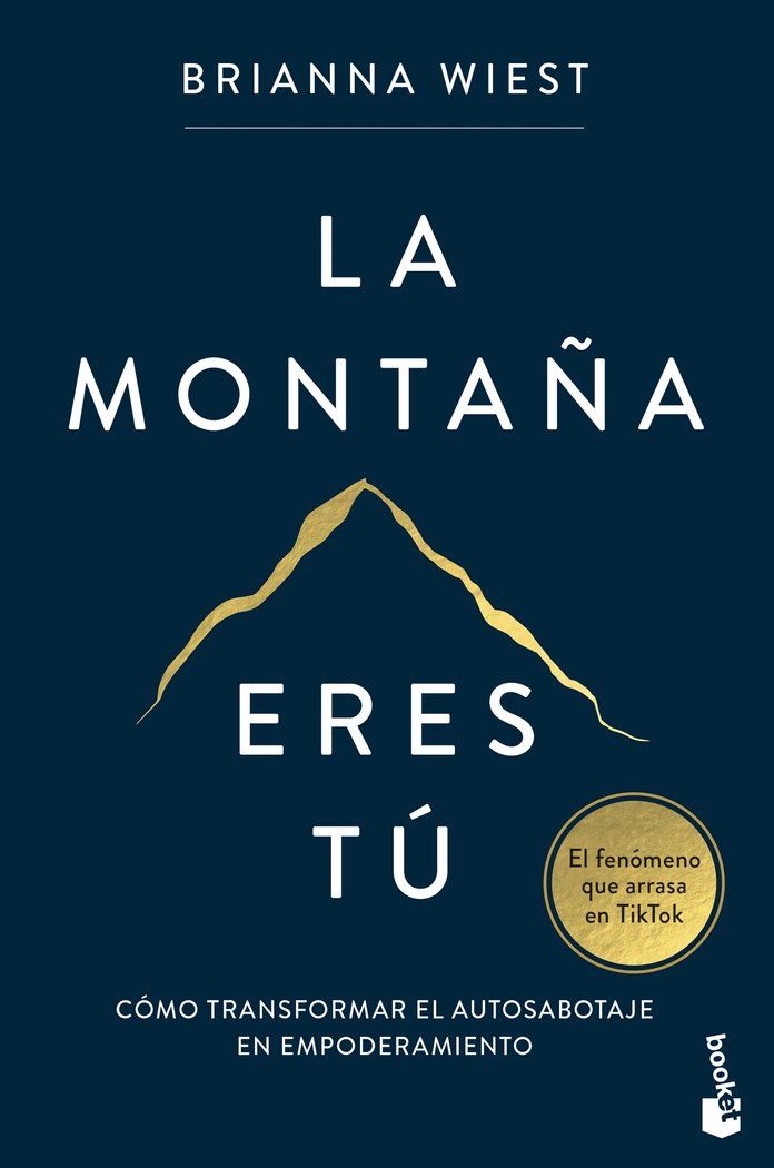 LA MONTAÑA ERES TU - 9788408282822
