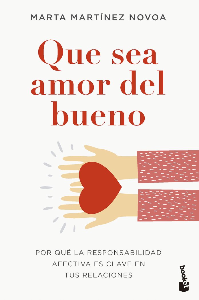 QUE SEA AMOR DEL BUENO - 9788408282853