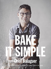 BAKE IT SIMPLE TAPA BLANDA - 9788408284888