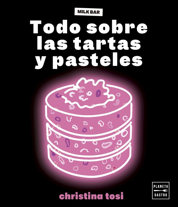 TODO SOBRE LAS TARTAS Y PASTELES - 9788408287049