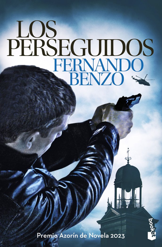LOS PERSEGUIDOS - 9788408287568