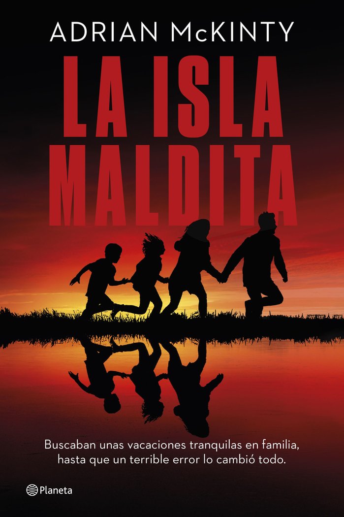 LA ISLA MALDITA - 9788408290933