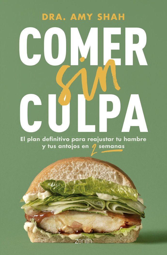 COMER SIN CULPA - 9788408291862