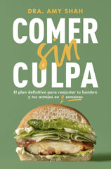 COMER SIN CULPA - 9788408291862