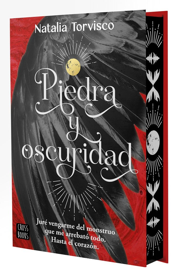 PIEDRA Y OSCURIDAD | Natalia Torvisco | 9788408293545 (Cross books)
