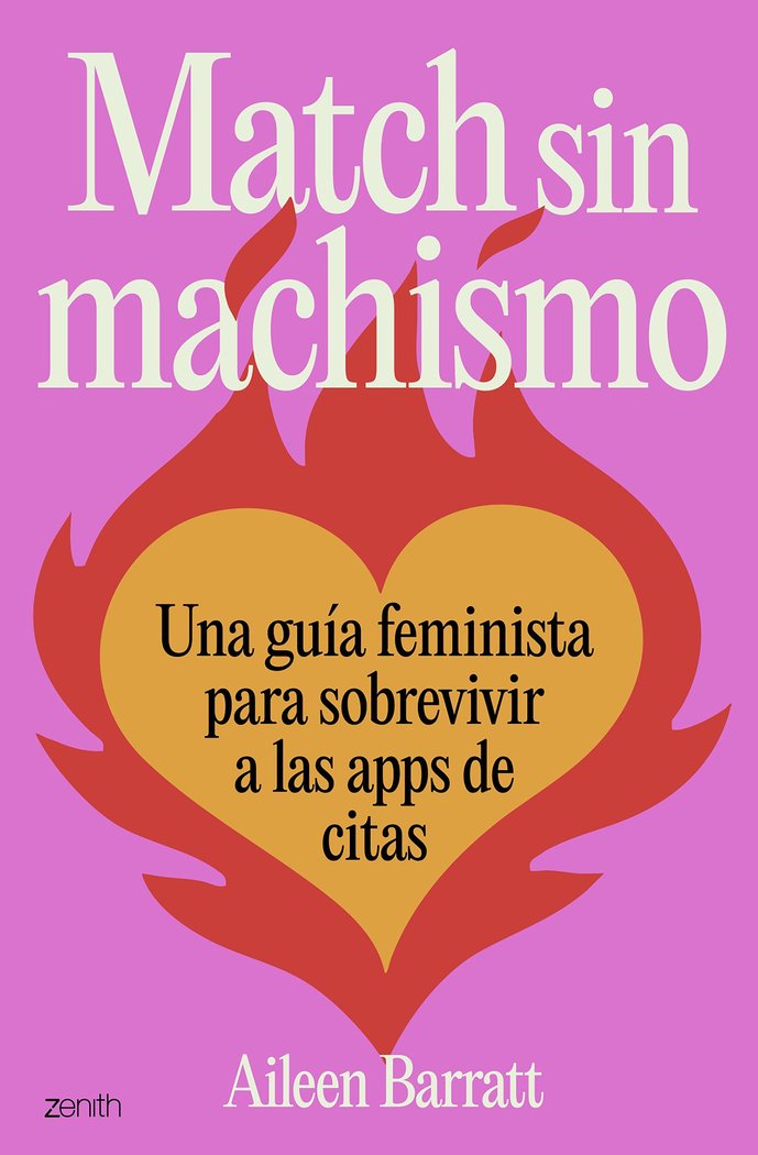MATCH SIN MACHISMO | BARRATT, AILEEN | ZENITH | 9788408297291