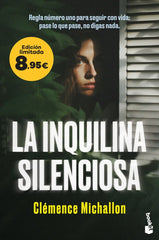 LA INQUILINA SILENCIOSA - 9788408298540