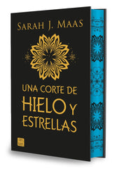 UNA CORTE DE HIELO Y ESTRELLAS ED, ESPECIAL | Sarah J, Maas | 9788408299622 (Cross books)