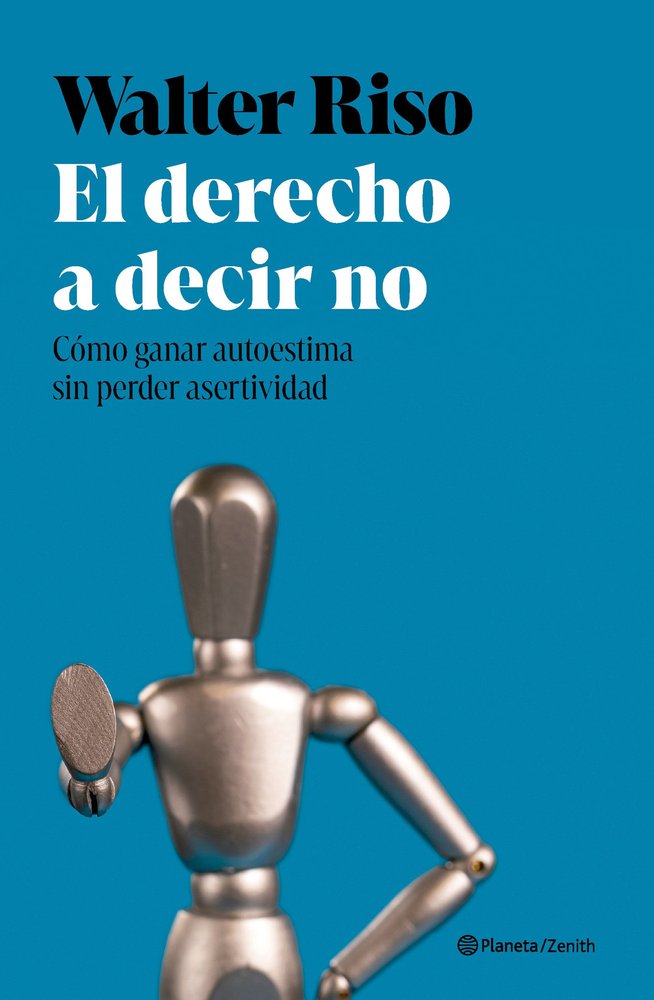 EL DERECHO A DECIR NO | WALTER RISO | ZENITH | 9788408301196