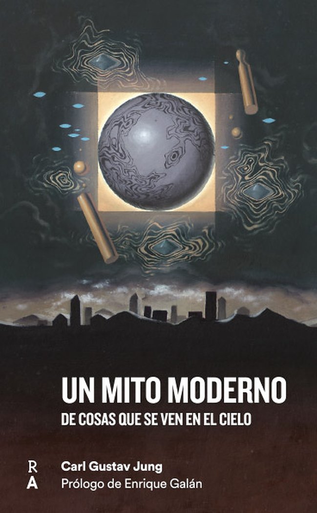 UN MITO MODERNO | JUNG,GUSTAV | REEDICIONES ANOMALAS | 9788409009558