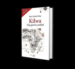 KILWA I Peña García del Pozo, José Carlos I DeGoa Ediciones I 9788409150120