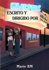 ESCRITO Y DIRIGIDO POR I Rodríguez Martín, Mario I Mario Rodríguez Martín I 9788409210800