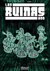 LAS RUINAS #00 | Nan | 9788409237326 (Dawn entertainment)