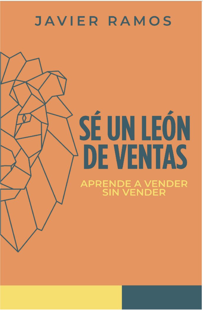 SÉ UN LEÓN DE VENTAS - 9788409346950