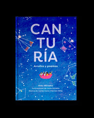CANTURÍA I Méndez Camacho, Aldo I Veleta Roja Editions I 9788409352586
