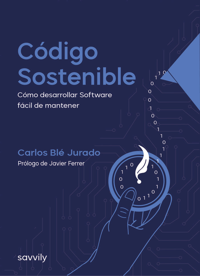 CÓDIGO SOSTENIBLE I Blé Jurado, Carlos I Carlos Blé Jurado I 9788409361250