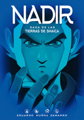 NADIR | Muñoz Zamarro,eduardo | 9788409428885 (Eduardo muã?oz zamar)