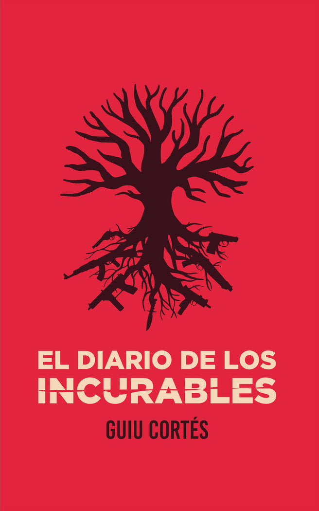 EL DIARIO DE LOS INCURABLES I Cortés Vázquez, Guiu I Guiu Cortés Vázquez I 9788409431014
