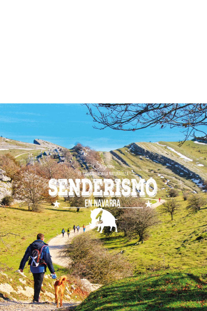 SENDERISMO EN NAVARRA I Varela Bienzobas, Ion I Ion Ander Varela Bienzobas I 9788409434503