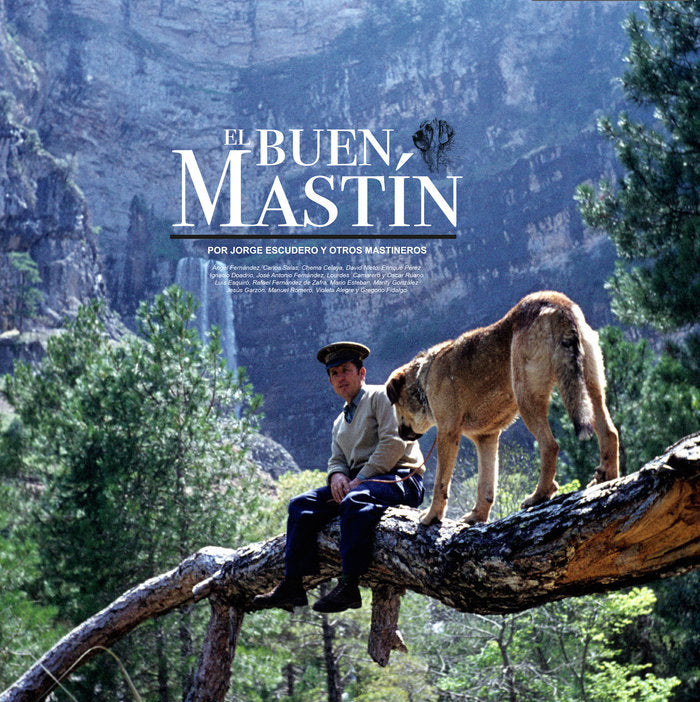 EL BUEN MASTÍN I ESCUDERO PATIÑO, JORGE LUIS I Arthellin S.L. I 9788409436798