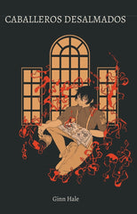 CABALLEROS DESALMADOS | Hale,ginn | 9788409440306 (Monogatari novels)