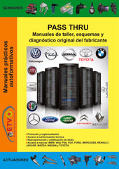 PASS THRU I Díaz Morales, Hipólito I Eescola Técnica del Vallés I 9788409442508