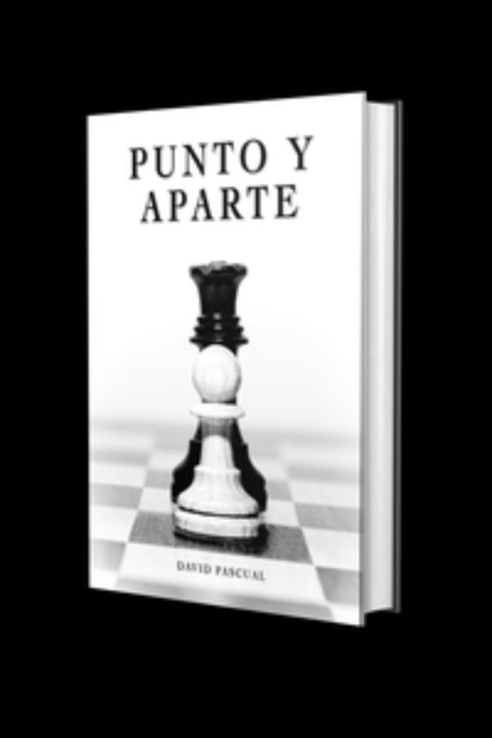 PUNTO Y APARTE I Pascual García, David I David Pascual I 9788409483822