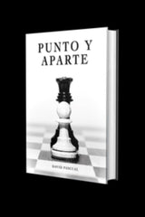 PUNTO Y APARTE I Pascual García, David I David Pascual I 9788409483822
