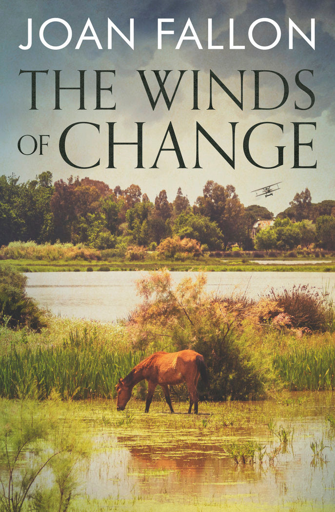 THE WINDS OF CHANGE I Fallon Cook, Joan I Joan Fallon Cook I 9788409521210