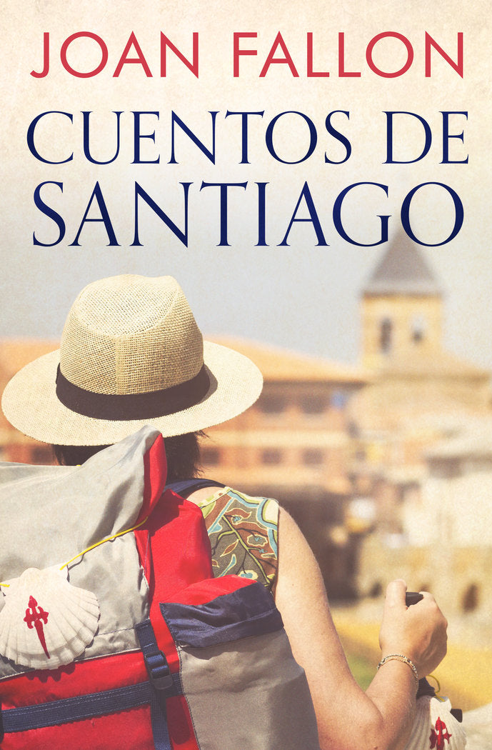 CUENTOS DE SANTIAGO I Fallon, Joan I Joan Fallon Cook I 9788409526772