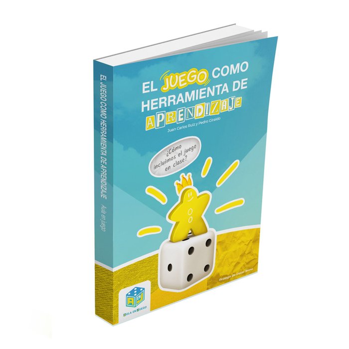 EL JUEGO COMO HERRAMIENTA DE APRENDIZAJE - 9788409576333