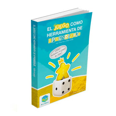 EL JUEGO COMO HERRAMIENTA DE APRENDIZAJE | GIRALDO GRANADOS,PEDRO/RUIZ ARROYO,JUAN | ATOMO GAMES EDITORIAL (LIBROS) | 9788409576333