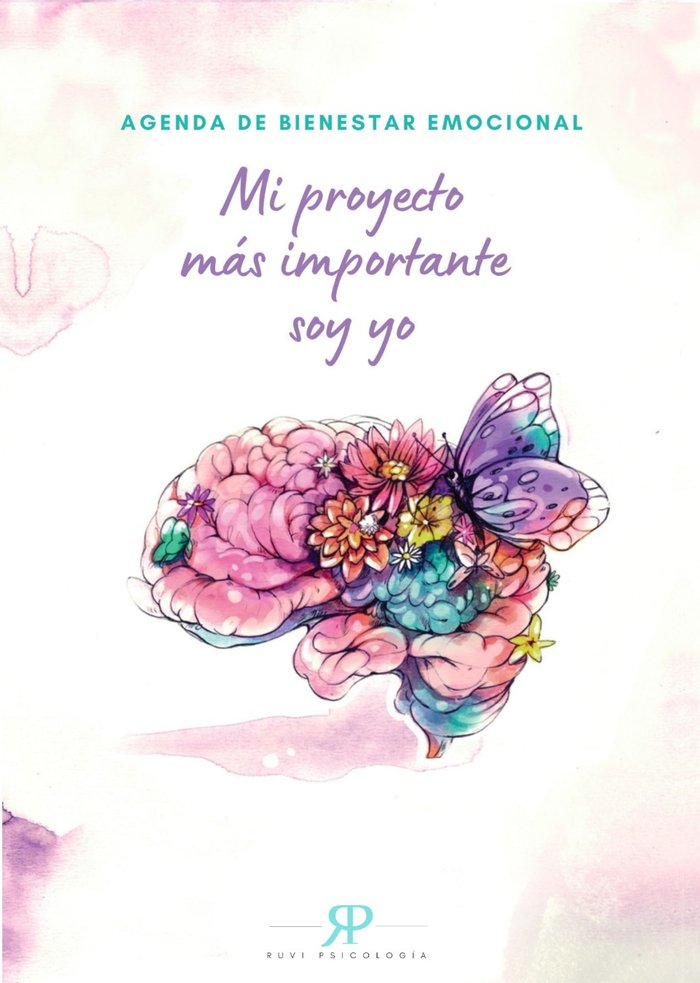 MI PROYECTO MÁS IMPORTANTE SOY YO I Villar Soler, Estefanía I Estefanía Villar Soler I 9788409576364