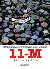 11-M I nan I Joan Mundet Altimira I 9788409602759